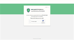 Desktop Screenshot of jaytechnologies.ca